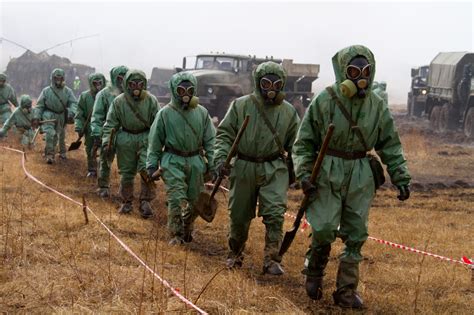 Chemical Warfare