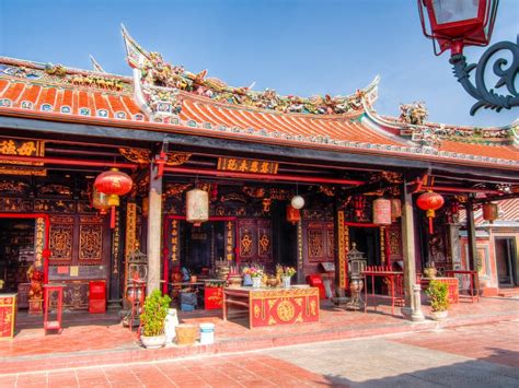 Cheng Hoon Teng Temple