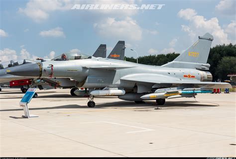 Chengdu J-10B Fighter