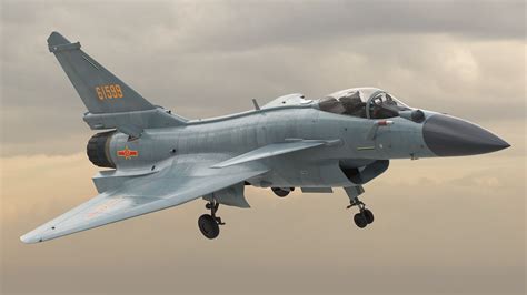 Chengdu J-10