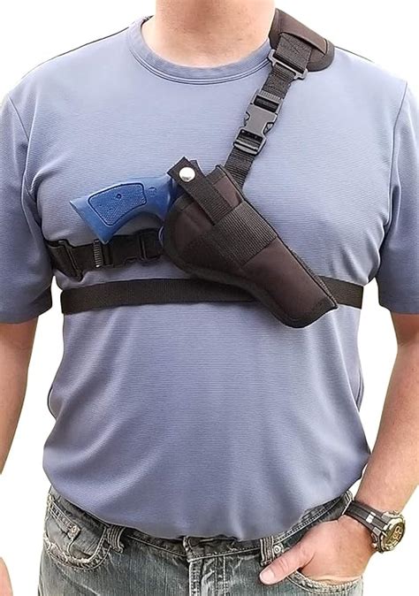 Chest Holster for Ruger GP100 3