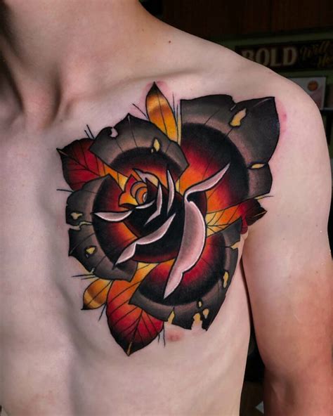 Chest tattoo designs for lovers