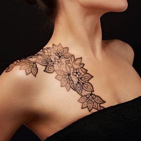 Chest tattoo ideas for women