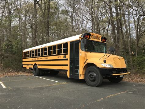 Chesterfield County Schools Transportation