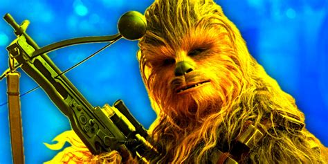 Chewbacca's Bowcaster