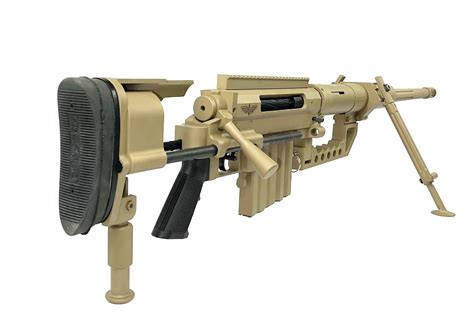 CheyTac Intervention Sniper Rifle