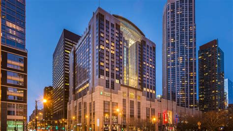 Chicago hotel reviews