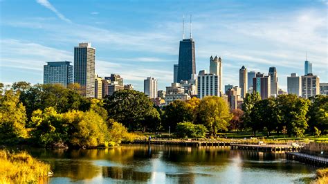 Chicago parks