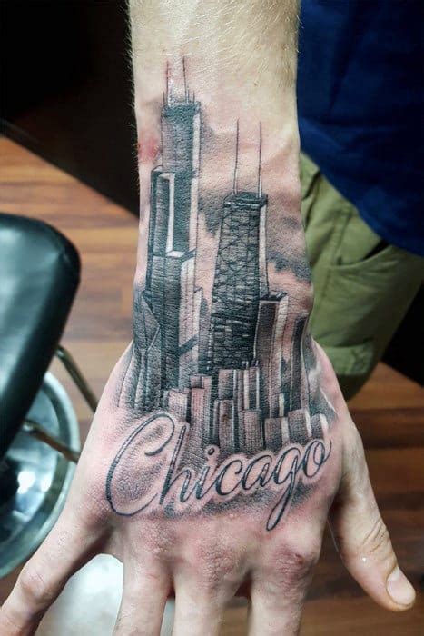 Chicago tattoo community