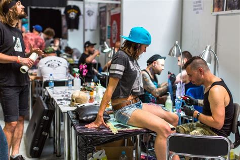 Chicago tattoo conventions