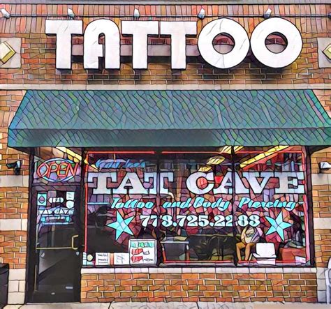 Chicago tattoo shops