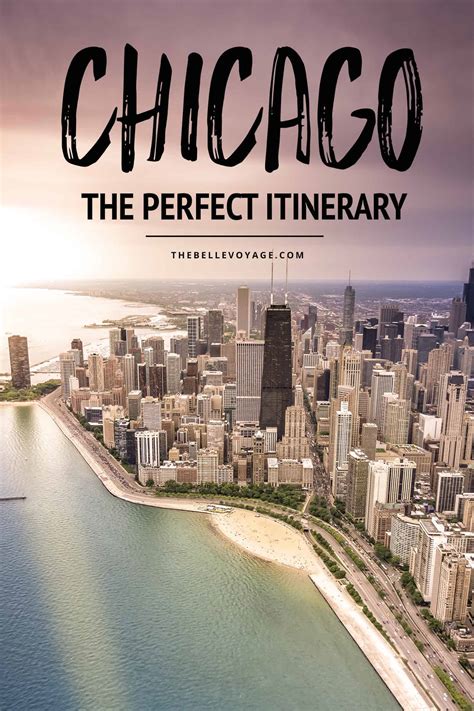 Chicago travel guide