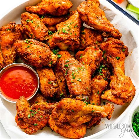 Chicken Wing Recipes