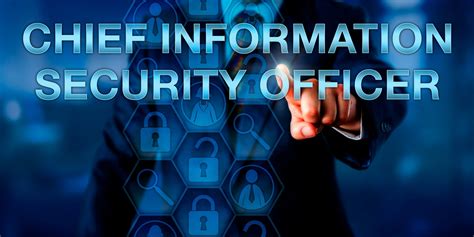 Chief Information Security Officer