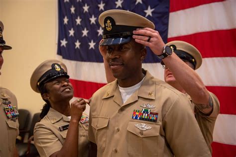 Chief Petty Officer rank insignia