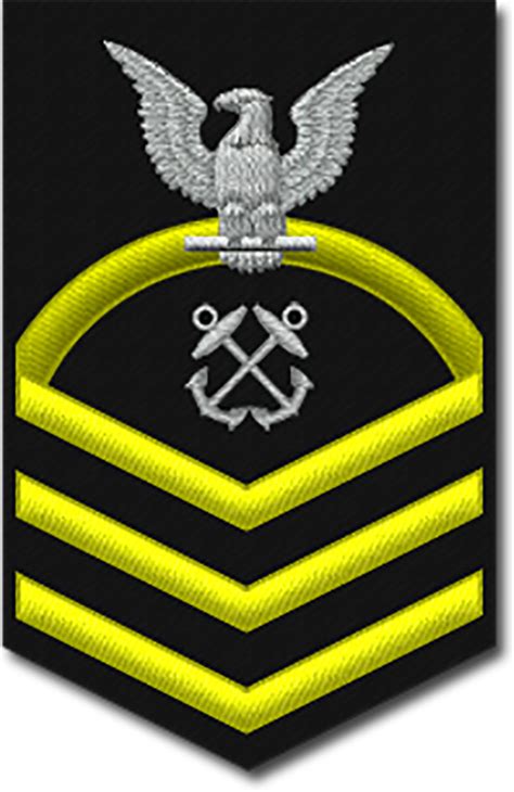 Chief Petty Officer Insignia