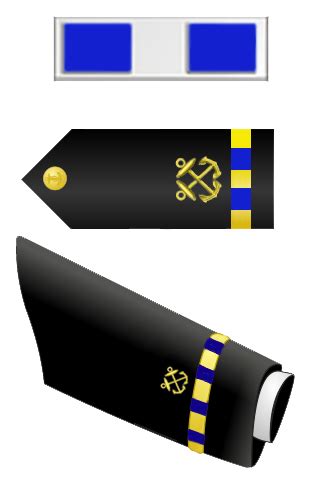 Chief Warrant Officer 3 Navy