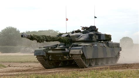 Chieftain tank