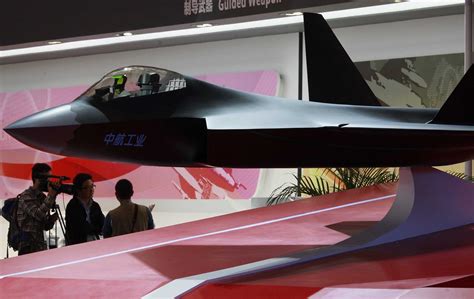 China's 6th Gen Fighter Propulsion System