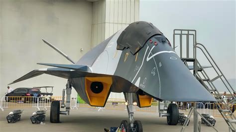 China's 6th Gen Fighter Network-Centric Warfare Capability