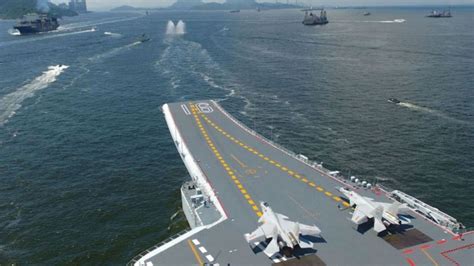 China's Aircraft Carriers