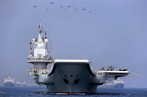 Aircraft Carrier Flight Deck