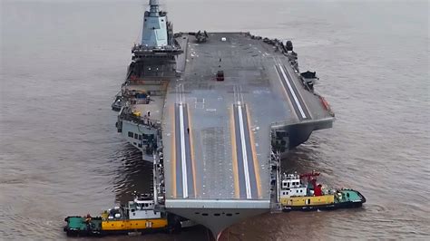 Future of China's aircraft carrier program