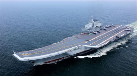 China's Aircraft Carrier Image 10