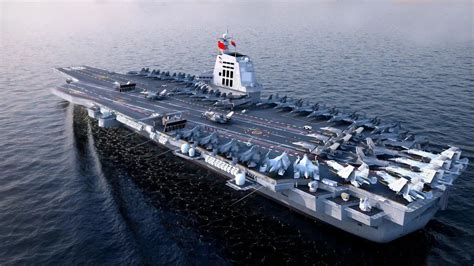 China's Aircraft Carrier Secrets