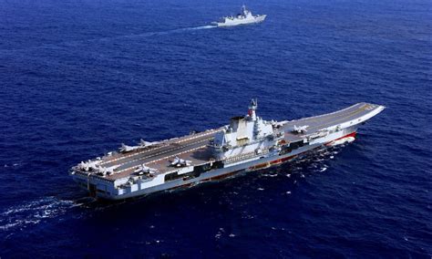 Shandong, China's second aircraft carrier