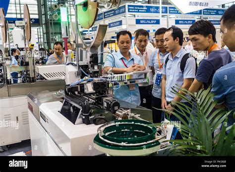 Automation in Chinese manufacturing