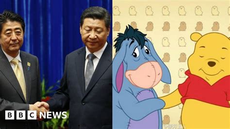 China censors Winnie the Pooh