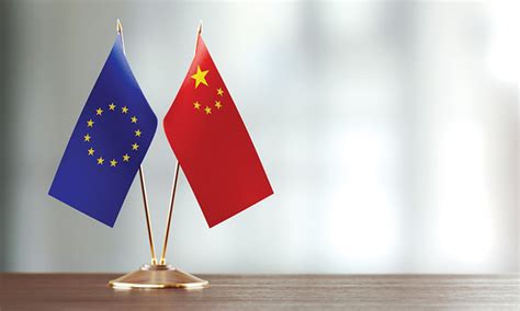 China-Europe relations