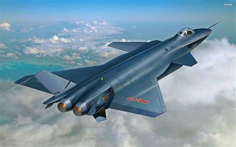 China's Fifth-Generation Fighter Jet