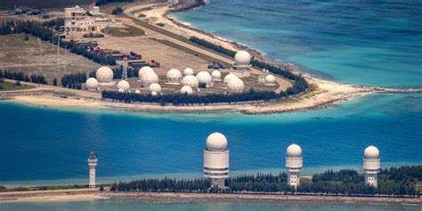 China's Island Base 3