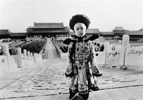 China's Last Emperor Puyi