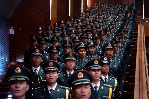 China Military Buildup