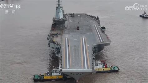 China's Naval Power on the Rise