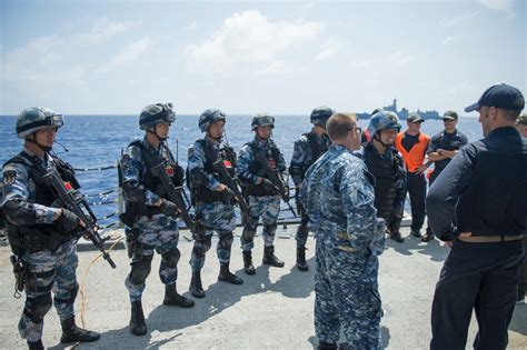 China's Navy Marine Corps