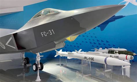 China's J-20 Stealth Fighter