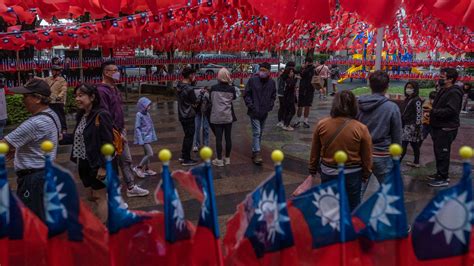 China Taiwan Diplomacy