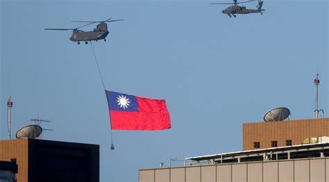 China Taiwan Tensions