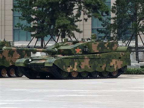 China Type 99A Design