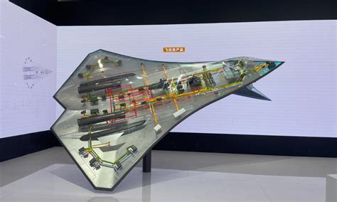 China's 6th Generation Stealth Fighter Jet Gallery