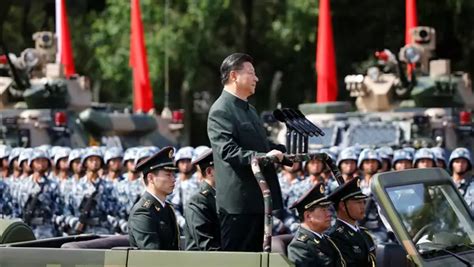 China's Military Expansion