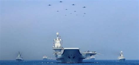 China's naval capabilities