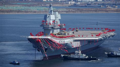 China's naval future