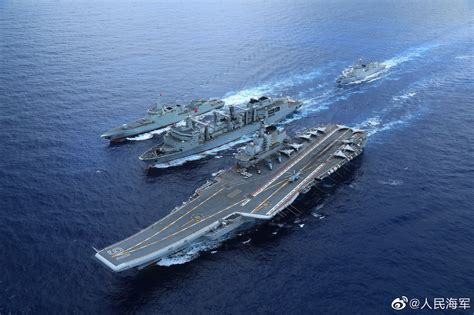 Chinese Aircraft Carrier Programme