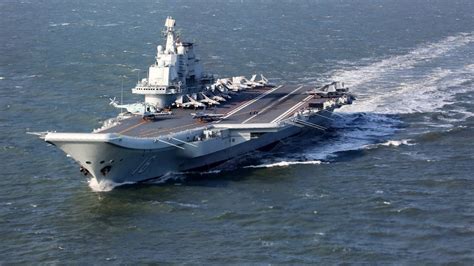 Chinese Aircraft Carrier Programme