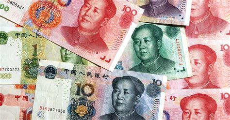 Chinese currency analysis